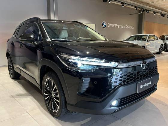 TOYOTA COROLLA CROSS 2.0 VVT-IE FLEX XRX DIRECT SHIFT